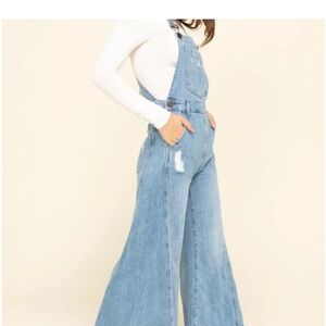 Show me your mumu overalls